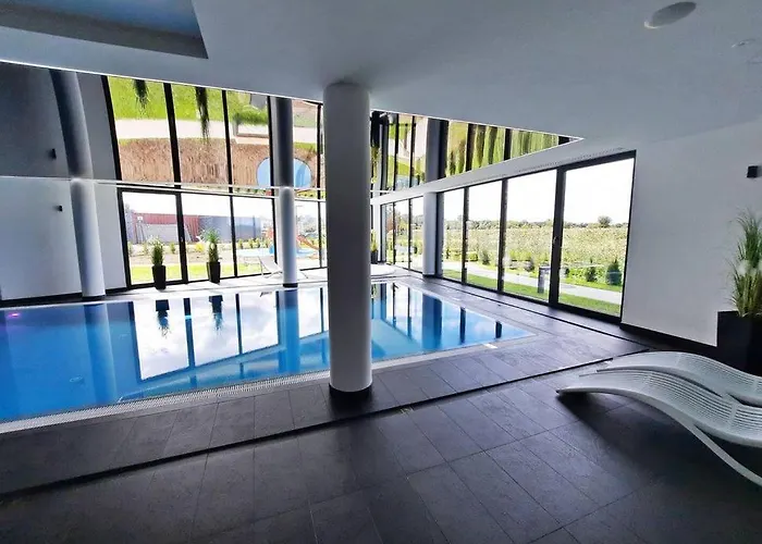 Westin House - 109 Basen, Sauna, Jacuzzi, Prywatny Parking W Cenie