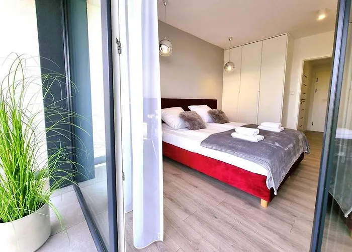 Westin House - 109 Basen, Sauna, Jacuzzi, Prywatny Parking W Cenie *