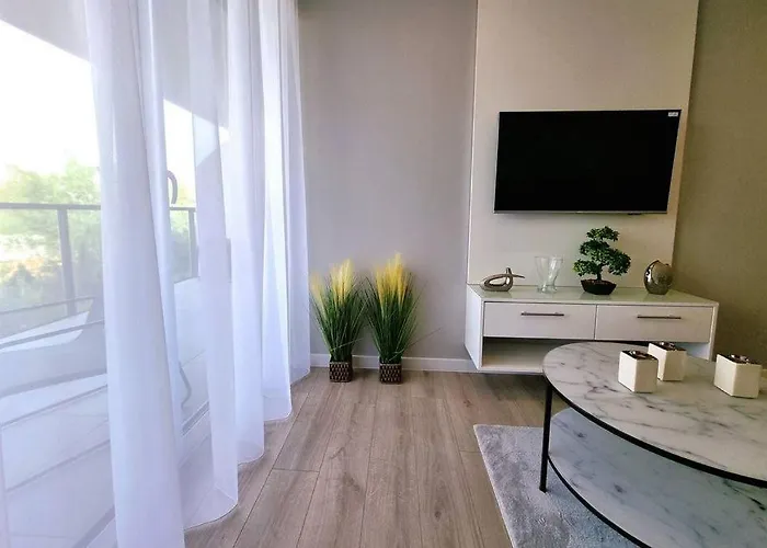 Apartment Westin House - 109 Basen, Sauna, Jacuzzi, Prywatny Parking W Cenie Kolberg