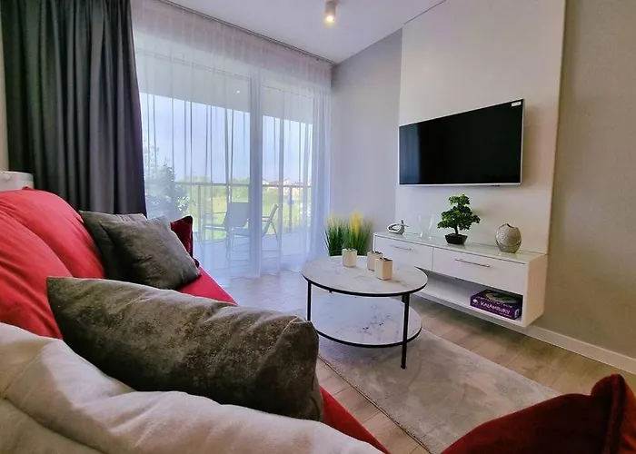 Westin House - 109 Basen, Sauna, Jacuzzi, Prywatny Parking W Cenie Apartment