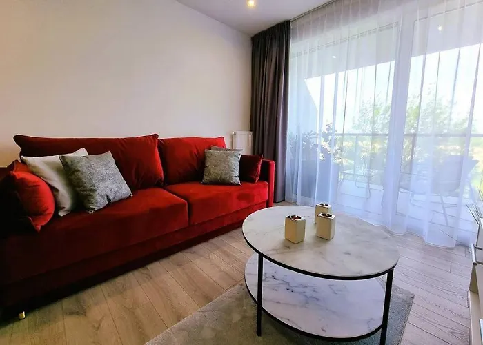 Westin House - 109 Basen, Sauna, Jacuzzi, Prywatny Parking W Cenie Kolberg