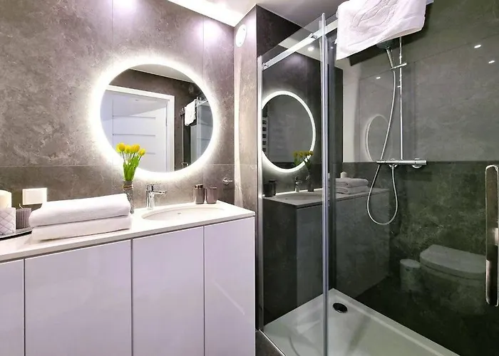 Westin House - 109 Basen, Sauna, Jacuzzi, Prywatny Parking W Cenie * Kolberg