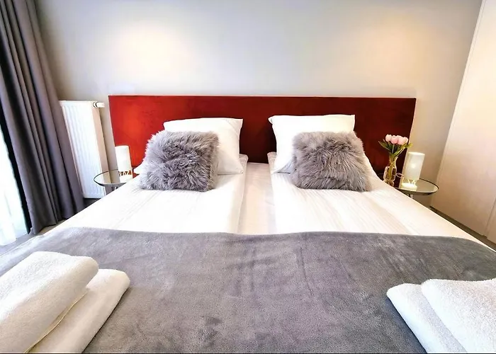 Westin House - 109 Basen, Sauna, Jacuzzi, Prywatny Parking W Cenie Kolberg