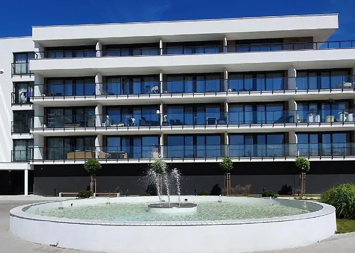 Westin House - 109 Basen, Sauna, Jacuzzi, Prywatny Parking W Cenie