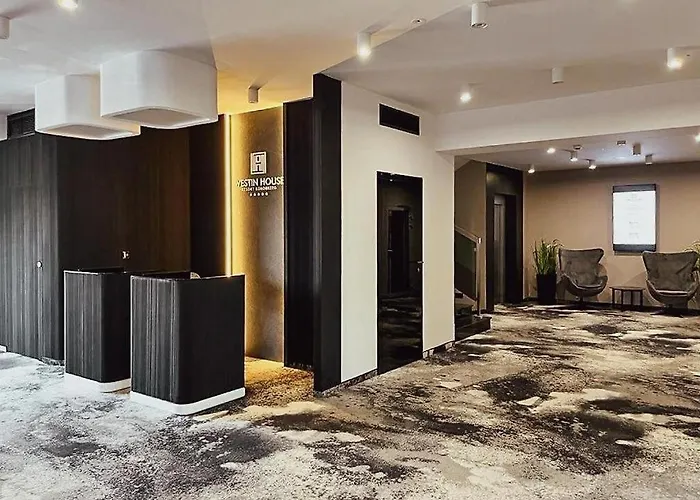 Westin House - 109 Basen, Sauna, Jacuzzi, Prywatny Parking W Cenie Apartment