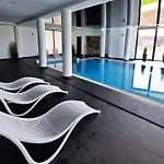Lägenhet Westin House 109 - Basen, Sauna, Jacuzzi I Prywatny Parking W Cenie Kołobrzeg