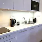 Westin House 109 - Basen, Sauna, Jacuzzi I Prywatny Parking W Cenie Lägenhet Kołobrzeg