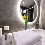 Lägenhet Westin House 109 - Basen, Sauna, Jacuzzi I Prywatny Parking W Cenie Kołobrzeg