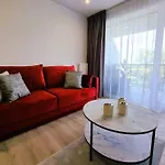 Westin House 109 - Basen, Sauna, Jacuzzi I Prywatny Parking W Cenie Колобжег