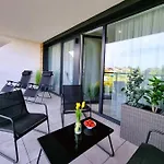 Westin House 109 - Basen, Sauna, Jacuzzi I Prywatny Parking W Cenie