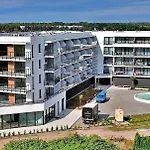 Westin House Resort 109 Apartament z Balkonem Basen i SPA Jacuzzi Sauna Parking Gratis * Kolberg
