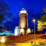 Westin House Resort 109 Apartament z Balkonem Basen i SPA Jacuzzi Sauna Parking Gratis Apartment Kolberg