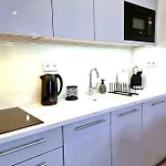 Apartment Westin House Resort 109 Apartament z Balkonem Basen i SPA Jacuzzi Sauna Parking Gratis Kolberg