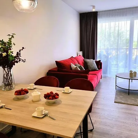 Westin House - 109 Basen, Sauna, Jacuzzi, Prywatny Parking W Cenie Appartement *