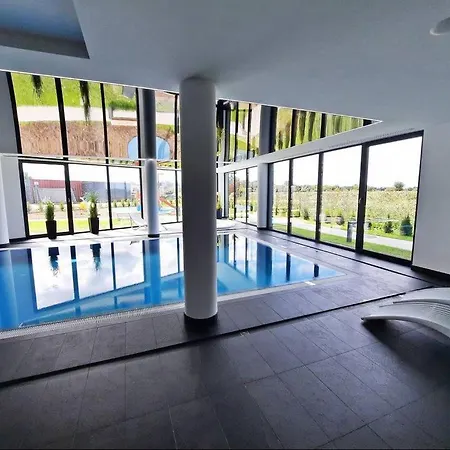 Westin House - 109 Basen, Sauna, Jacuzzi, Prywatny Parking W Cenie