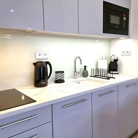 Westin House - 109 Basen, Sauna, Jacuzzi, Prywatny Parking W Cenie Appartement Kołobrzeg