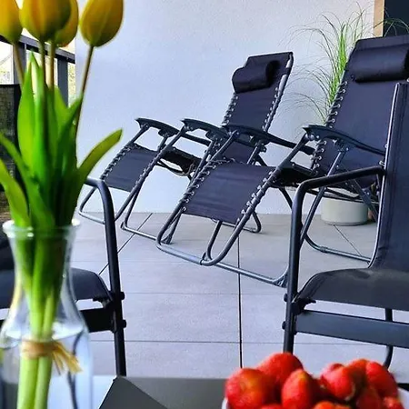 Westin House - 109 Basen, Sauna, Jacuzzi, Prywatny Parking W Cenie Kołobrzeg