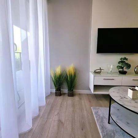 Appartement Westin House - 109 Basen, Sauna, Jacuzzi, Prywatny Parking W Cenie Kołobrzeg