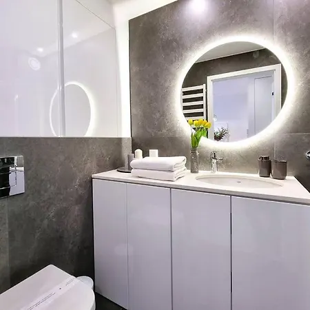 Appartement Westin House - 109 Basen, Sauna, Jacuzzi, Prywatny Parking W Cenie *