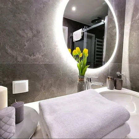 Apartament Westin House - 109 Basen, Sauna, Jacuzzi, Prywatny Parking W Cenie Kołobrzeg