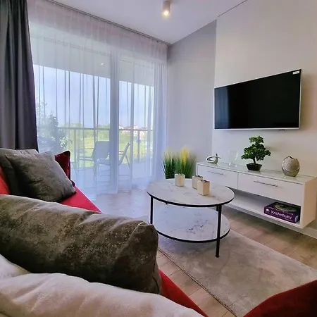 Westin House - 109 Basen, Sauna, Jacuzzi, Prywatny Parking W Cenie Appartement