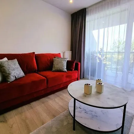 Westin House - 109 Basen, Sauna, Jacuzzi, Prywatny Parking W Cenie Kołobrzeg