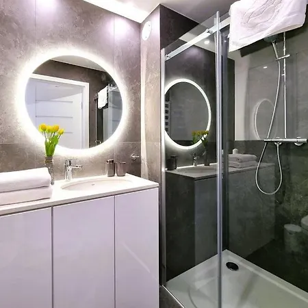 Westin House - 109 Basen, Sauna, Jacuzzi, Prywatny Parking W Cenie * Kołobrzeg