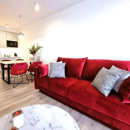 Apartament Westin House - 109 Basen, Sauna, Jacuzzi, Prywatny Parking W Cenie