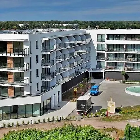Appartement Westin House - 109 Basen, Sauna, Jacuzzi, Prywatny Parking W Cenie *