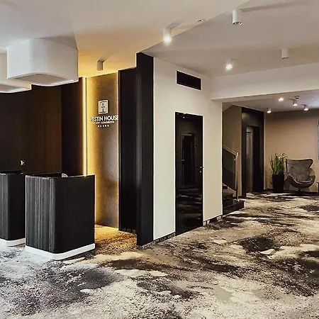 Westin House 109 - Basen, Sauna, Jacuzzi I Prywatny Parking W Cenie Апартаменты