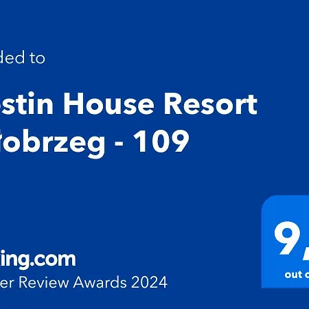Westin House - 109 *