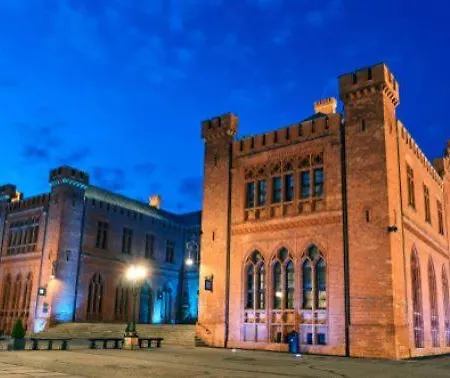 Appartement Westin House - 109 Basen, Sauna, Jacuzzi, Prywatny Parking W Cenie