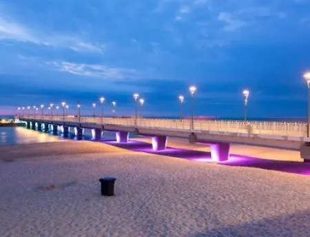 Westin House - 109 Basen, Sauna, Jacuzzi, Prywatny Parking W Cenie *