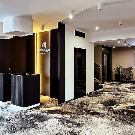 Westin House Z Balkonem Basen I