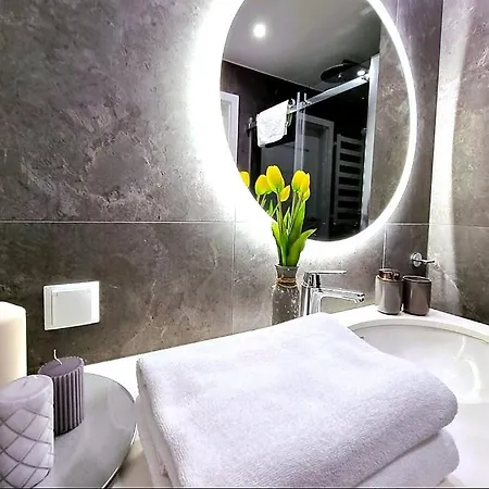 Appartement Westin House Z Balkonem Basen I