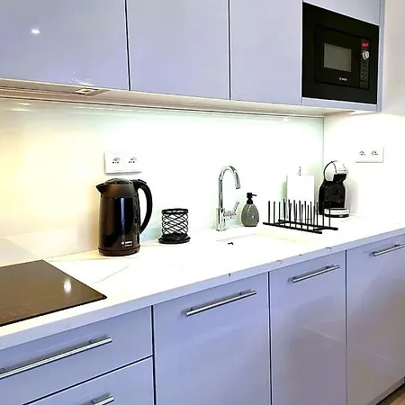 Apartment Westin House Balkon Basen Kolobrzeg