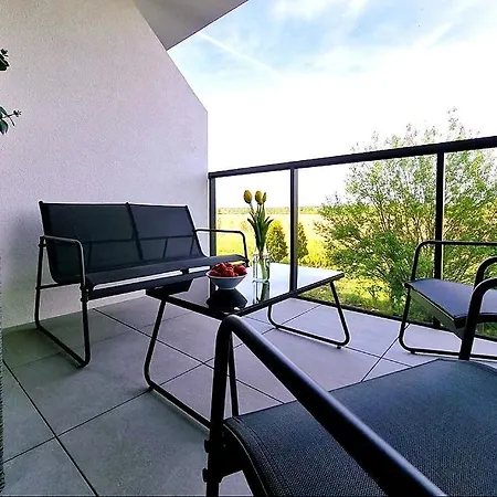 Westin House Balkon Basen Kołobrzeg