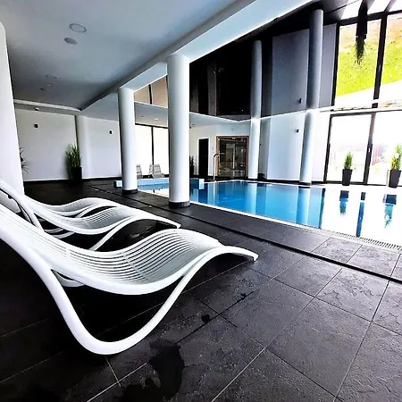 Westin House Z Balkonem Basen I * Kołobrzeg