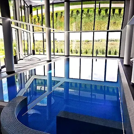 Westin House Balkon Basen
