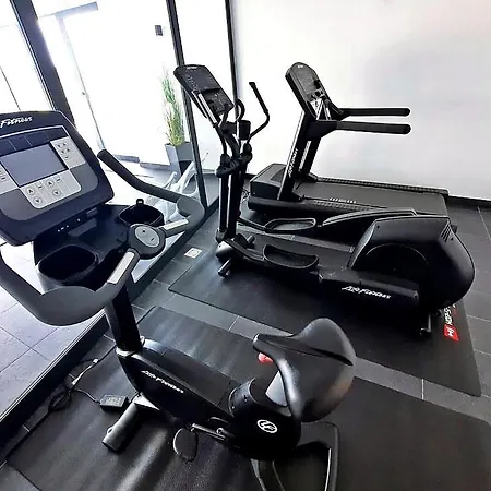 Westin House Z Balkonem Basen I * Kołobrzeg