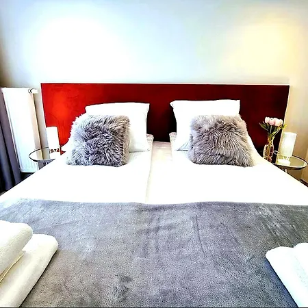 Apartament Westin House Balkon Basen Kołobrzeg