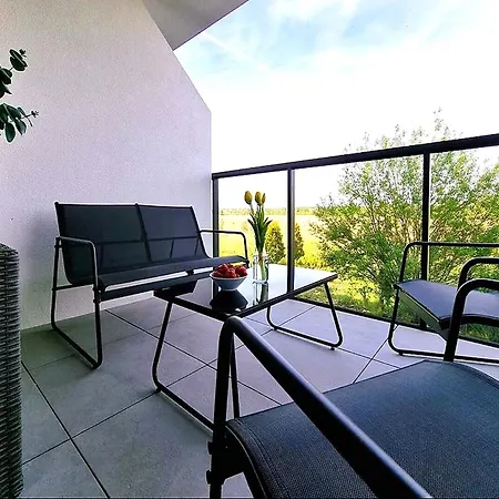 Apartament Westin House Balkon Basen Kołobrzeg